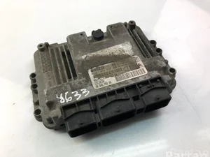 Peugeot 9664570280; 0281012528 / 9664570280, 0281012528 206 CC (2D) 2005 Unité de contrôle moteur