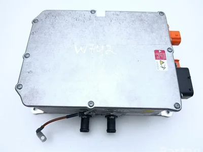 Porsche 5QE915682P, 10128779 CAYENNE (92A) 2016 Инвертор с преобразователем - Изображение 1