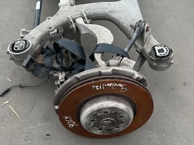 BMW 33 31 6 894 149 / 33316894149 X5 (G05) 2018 poutre d'essieu arrière - Image 1