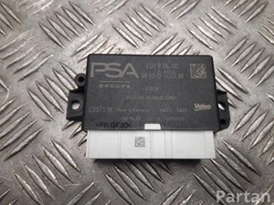 Opel 9863915080 Grandland 2025 Control unit for park assist