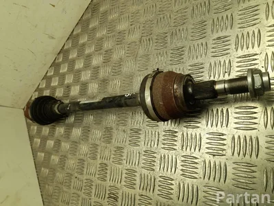 MG 10929069 MG4 Trophy 2024 Wał napędowy z tyłu z lewej - Zdjęcie 1