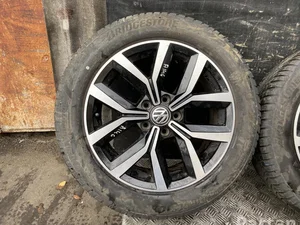 Volkswagen 3G0601025F TIGUAN (AD1) 2020 Jantes en alliage 5x112  R17 EJ 7.0 ET40