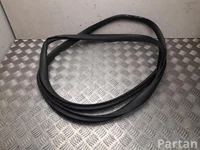 Tesla 1497673-B0-E / 1497673B0E Model Y 2025 Durų sandariklis kairė priekis