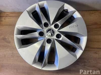 Škoda 5E3601025AH OCTAVIA IV Combi (NX5, PV5) 2021 Alufelgen 5x112  R16 EJ 7.0 ET46