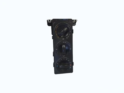 Mercedes-Benz Trucks A9678200197 ATEGO 3 2017 Control, air conditioner - Image 1