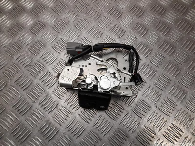 Jeep A95613106BU GRAND CHEROKEE IV (WK, WK2) 2014 Cerradura tapa de maletero - Imagen 1