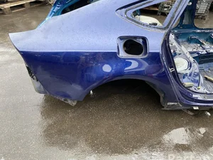 Audi A7 Sportback (4GA, 4GF) 2014 Quart de corps Right Rear