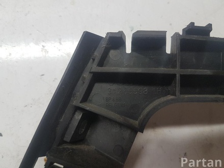 VOLVO 31265598 S40 II (MS) 2010 Bracket for bumper