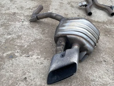 Porsche 971253352 PANAMERA (971) 2018 Tłumik - Obraz 1