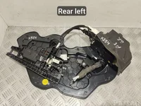 Audi 4H0839915, 4H0837885, 4F0837059 A8 (4H_) 2012 Serrure de porte Left Rear