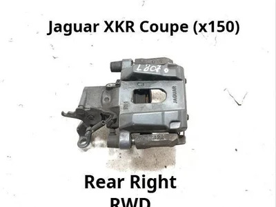 Jaguar XK Coupe (X150) 2013 Brake Caliper Right Rear - Image 1