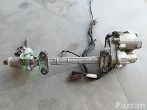 Land Rover L8A2-3200-AD / L8A23200AD RANGE ROVER VELAR (L560) 2021 Steering column U-joint