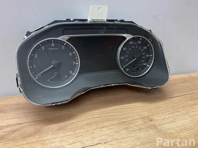 Nissan 248W7HN20A Qashqai III (J12) 2024 Панель приборов mph Ступенчатая коробка передач - Изображение 1