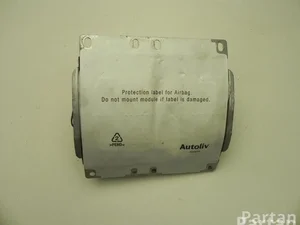 Opel 14096201LH ZAFIRA TOURER C (P12) 2015 Airbag de passager