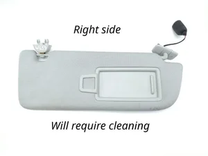 Audi 4KE857552D, 4KE857552 E-Tron 2019 Panneau solaire right side