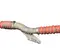 Mercedes-Benz Trucks A9605010102, A9605017593, A9605017693 ACTROS MP4 / MP5 2018 Intercooler pipe - Image 2