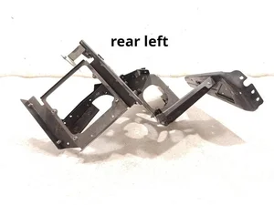 McLaren 570S 2016 Bracket for wing