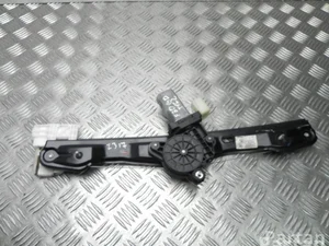 BMW 7351050 , 5000644 / 7351050, 5000644 3 (F30, F80) 2012 Moteur de lève-vitre Right Rear