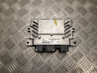 Ford C1BG-12A650-AD / C1BG12A650AD FIESTA VI 2013 Unité de contrôle moteur - Image 1