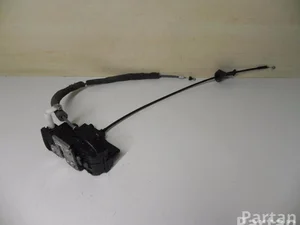 Nissan P32E FRS / P32EFRS X-TRAIL (T31) 2008 Замок двери