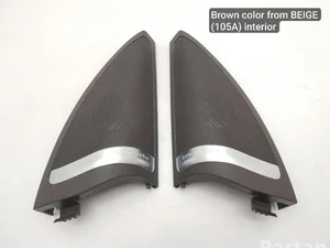 Mercedes-Benz A1667200444, A1667200344 GL-CLASS (X166) 2015 Grille de haut-parleur