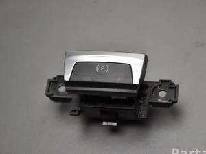 Peugeot 96785851VV ; 96785851VV00 / 96785851VV, 96785851VV00 308 II 2016 Bouton de frein de stationnement électromécanique