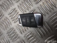 Škoda 3V0 959 752 N / 3V0959752N SUPERB III universalas (3V5) 2023 Llave
