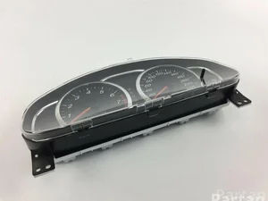 Mazda 55GR1JA 6 Station Wagon (GY) 2006 Tableau de bord