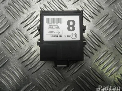 Toyota 89741-0F031 / 897410F031 VERSO (_R2_) 2015 unité de contrôle - Image 1