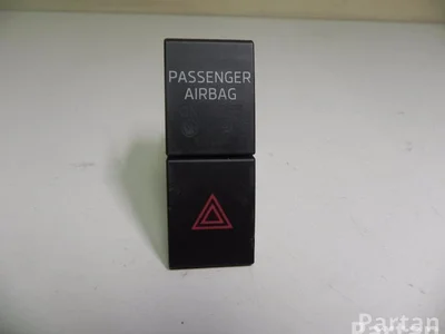 Škoda 5E0 953 507 C / 5E0953507C OCTAVIA III (5E3) 2013 Éclairage d'urgence / interrupteur de danger - Image 1