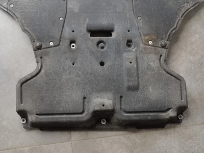 Gebrauchtes Original Hyundai 554B0-GI000 / 554B0GI000 Ioniq 5 NE 2021 Unterfahrschutz Hintere Stoßstange Hinteres Fahrwerk - Bild 1