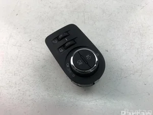 Opel 13310331 CORSA D 2009 Interrupteur de lumière