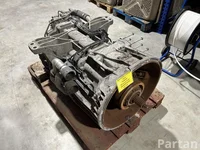 Gebrauchtes Original Mercedes-Benz Trucks A9604308095 ACTROS MP4 / MP5 2019 Komplettes Getriebe G281-12 Mit Retarder