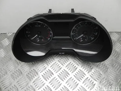 Škoda 5E0 920 960 D / 5E0920960D OCTAVIA III Combi (5E5) 2013 Tableau de bord mph km/h - Image 1