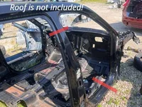 Jeep GRAND CHEROKEE V (WL) 2023 Slenkstis dešinė