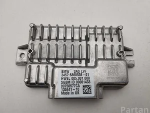BMW 6860936 i3 (I01) 2015 unité de contrôle
