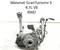 Gebrauchtes Original Maserati 3206581, 2100703, 264470, 002455000082 GRAN TURISMO 2012 Vorderer Radlagergehäuse komplett linke Seite - Bild 1