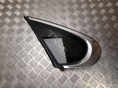 Jaguar 43R011604, DOT682AS3M5540 XF (X260) 2017 Vitré fixe de porte Left Rear - Image 1