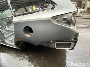 Toyota AURIS TOURING SPORTS (_E18_) 2016 Quart de corps Left Rear