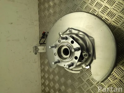 Tesla 2188316-00-B / 218831600B Model Y 2025 Logement de roulement de roue Right Front - Image 1