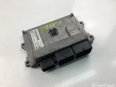 Peugeot 9811545080; 9800913080 / 9811545080, 9800913080 208 2018 Unité de contrôle moteur - Image 1