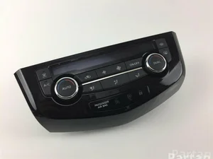 Nissan 275004EA1A QASHQAI II (J11, J11_) 2014 Contrôle automatique de la climatisation