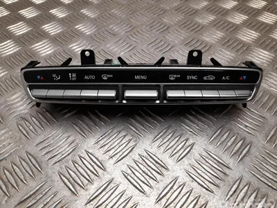 Mercedes-Benz A2139054707 E-CLASS (W213) 2018 Contrôle automatique de la climatisation - Image 1