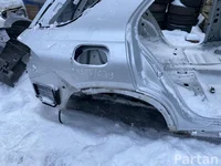 Mercedes-Benz GLE (W167) (2019 ...) 2020 Cuarto cuerpo del coche Right Rear