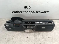 BMW 9320448, 9320448-13, 9320450, 9320450-13, 9349184, 9349184-08, 9320452, 9320452-07, 64229320452 / 9320448, 932044813, 9320450, 932045013, 9349184, 934918408, 9320452, 932045207, 64229320452 7 (G11, G12) 2021 Prietaisų skydas (panelė)