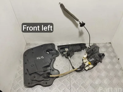 Audi 4F0837059, 4H0837915, 4H1837885 A8 (4H_) 2012 Serrure de porte Left Front - Image 1