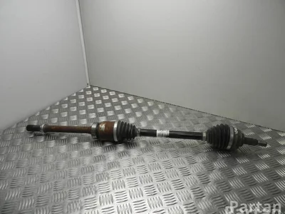 Renault 391000090R ZOE (BFM_) 2013 Pusašis dešinė priekis - Nuotrauka 1