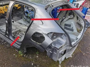 Peugeot 208 II (P21) 2021 Pièce de carrosserie arrière