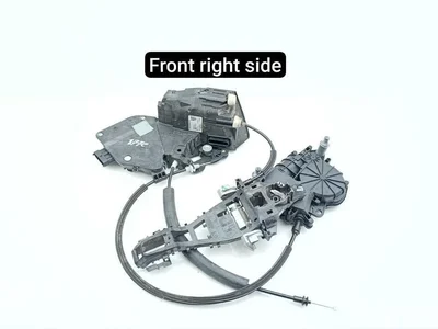 Land Rover CK52218A42AE RANGE ROVER SPORT (L494) 2016 Door Lock Right Front - Image 1