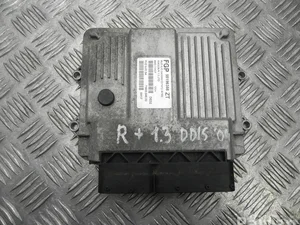 Opel 55196358ZT AGILA (A) (H00) 2004 Unité de contrôle moteur